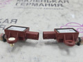 датчик удара Mercedes-Benz C-Класс W205/S205/C205 2014, 2.0 л., M 274.920, бензин, АКПП, белый, седан, задний привод, правый руль, A2059059000 - фото №2