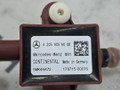 датчик удара Mercedes-Benz C-Класс W205/S205/C205 2014, 2.0 л., M 274.920, бензин, АКПП, белый, седан, задний привод, правый руль, A2059059000 - фото №8