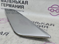 Накладка воздуховода крыла лев. BMW 5 серия G30/G31 G30 2018, 2.0 л., B48 B20 A, бензин, АКПП, a96 mineral-weiss metallic, седан, задний привод, правый руль, 51137349593, 7349593 - фото №3