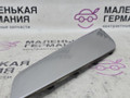Накладка воздуховода крыла лев. BMW 5 серия G30/G31 G30 2018, 2.0 л., B48 B20 A, бензин, АКПП, a96 mineral-weiss metallic, седан, задний привод, правый руль, 51137349593, 7349593 - фото №4