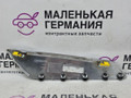 Накладка воздуховода крыла лев. BMW 5 серия G30/G31 G30 2018, 2.0 л., B48 B20 A, бензин, АКПП, a96 mineral-weiss metallic, седан, задний привод, правый руль, 51137349593, 7349593 - фото №2