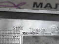 Накладка воздуховода крыла лев. BMW 5 серия G30/G31 G30 2018, 2.0 л., B48 B20 A, бензин, АКПП, a96 mineral-weiss metallic, седан, задний привод, правый руль, 51137349593, 7349593 - фото №7