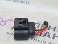 разъем (фишка) проводки Volkswagen Passat B8 2015, 1.8 л., CJSA, бензин, робот, 2t/c9x чёрный перламутр, седан, правый руль, 8K0973724 - фото №6