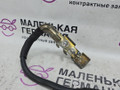 клемма аккумулятора минус Volkswagen Passat B8 2015, 1.8 л., CJSA, бензин, робот, 2t/c9x чёрный перламутр, седан, правый руль, 5Q0915181G, 4F0973702 - фото №3