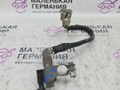 клемма аккумулятора минус Volkswagen Passat B8 2015, 1.8 л., CJSA, бензин, робот, 2t/c9x чёрный перламутр, седан, правый руль, 5Q0915181G, 4F0973702 - фото №5