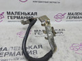 клемма аккумулятора минус Volkswagen Passat B8 2015, 1.8 л., CJSA, бензин, робот, 2t/c9x чёрный перламутр, седан, правый руль, 5Q0915181G, 4F0973702 - фото №4