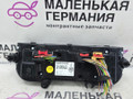 блок управления печки / климат-контроля Volkswagen Passat B8 2015, 1.8 л., CJSA, бензин, робот, 2t/c9x чёрный перламутр, седан, правый руль, 5G0907044AH, 5G0907044EA, 5G0907044 - фото №2