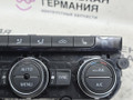блок управления печки / климат-контроля Volkswagen Passat B8 2015, 1.8 л., CJSA, бензин, робот, 2t/c9x чёрный перламутр, седан, правый руль, 5G0907044AH, 5G0907044EA, 5G0907044 - фото №8