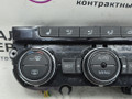 блок управления печки / климат-контроля Volkswagen Passat B8 2015, 1.8 л., CJSA, бензин, робот, 2t/c9x чёрный перламутр, седан, правый руль, 5G0907044AH, 5G0907044EA, 5G0907044 - фото №7