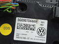 блок управления печки / климат-контроля Volkswagen Passat B8 2015, 1.8 л., CJSA, бензин, робот, 2t/c9x чёрный перламутр, седан, правый руль, 5G0907044AH, 5G0907044EA, 5G0907044 - фото №10