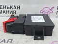 блок управления ручником Mercedes-Benz GLA-Класс X156 2014, 2.0 л., M 270.920, бензин, робот, белый calcite white (650u), хетчбэк 5 дв., полный привод, правый руль, A2469004512, A2465450532, A2469021002 - фото №3