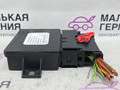 блок управления ручником Mercedes-Benz GLA-Класс X156 2014, 2.0 л., M 270.920, бензин, робот, белый calcite white (650u), хетчбэк 5 дв., полный привод, правый руль, A2469004512, A2465450532, A2469021002 - фото №5