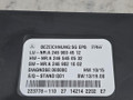 блок управления ручником Mercedes-Benz GLA-Класс X156 2014, 2.0 л., M 270.920, бензин, робот, белый calcite white (650u), хетчбэк 5 дв., полный привод, правый руль, A2469004512, A2465450532, A2469021002 - фото №8