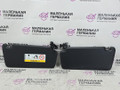 козырек солнцезащитный Mercedes-Benz GLA-Класс X156 2014, 2.0 л., M 270.920, бензин, робот, белый calcite white (650u), хетчбэк 5 дв., полный привод, правый руль, A1768100110, A1768100310 - фото №2