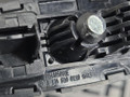 козырек солнцезащитный Mercedes-Benz GLA-Класс X156 2014, 2.0 л., M 270.920, бензин, робот, белый calcite white (650u), хетчбэк 5 дв., полный привод, правый руль, A1768100110, A1768100310 - фото №9
