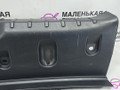 обшивка багажника BMW M5 F10 2012, 4.4 л., S63 B44 B, бензин, робот, 300 alpinweiss 3, седан, задний привод, правый руль, 51477227535, 51479163190, 7227535, 9163190 - фото №8