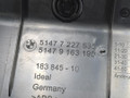 обшивка багажника BMW M5 F10 2012, 4.4 л., S63 B44 B, бензин, робот, 300 alpinweiss 3, седан, задний привод, правый руль, 51477227535, 51479163190, 7227535, 9163190 - фото №10