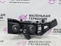 Крепление бампера заднего Mercedes-Benz GLA-Класс X156 2014, 2.0 л., M 270.920, бензин, робот, белый calcite white (650u), хетчбэк 5 дв., полный привод, правый руль, A1568850165 - фото №2