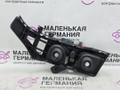 Крепление бампера заднего Mercedes-Benz GLA-Класс X156 2014, 2.0 л., M 270.920, бензин, робот, белый calcite white (650u), хетчбэк 5 дв., полный привод, правый руль, A1568850265 - фото №2