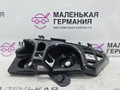 Крепление бампера заднего Mercedes-Benz GLA-Класс X156 2014, 2.0 л., M 270.920, бензин, робот, белый calcite white (650u), хетчбэк 5 дв., полный привод, правый руль, A1568850265 - фото №3