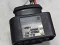 разъем (фишка) проводки BMW X3 F25 2013, 2.0 л., N20 B20 A, бензин, АКПП, а52/7 spacegrau, хетчбэк 5 дв., полный привод, правый руль, 1718560, 1718562 - фото №8