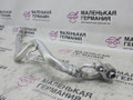 трубка кондиционера BMW 5 серия G30/G31 G30 2017, 2.0 л., B48 B20 A, бензин, АКПП, b65 jatoba brown metallic, седан, задний привод, правый руль, 64539324795, 9324795 - фото №4