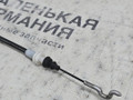 трос двери BMW X1 F48 2017, 2.0 л., B48 A20 B, бензин, АКПП, синий mediterranblau c10, полный привод, правый руль, 51217349501, 7349501 - фото №3