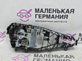 скелет ручки двери передней левой BMW X1 F48 2017, 2.0 л., B48 A20 B, бензин, АКПП, синий mediterranblau c10, полный привод, правый руль, 51217401211, 7401211 - фото №3