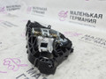 скелет ручки двери передней левой BMW X1 F48 2017, 2.0 л., B48 A20 B, бензин, АКПП, синий mediterranblau c10, полный привод, правый руль, 51217401211, 7401211 - фото №5