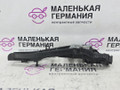 скелет ручки двери передней левой BMW X1 F48 2017, 2.0 л., B48 A20 B, бензин, АКПП, синий mediterranblau c10, полный привод, правый руль, 51217401211, 7401211 - фото №6