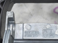 скелет ручки двери передней левой BMW X1 F48 2017, 2.0 л., B48 A20 B, бензин, АКПП, синий mediterranblau c10, полный привод, правый руль, 51217401211, 7401211 - фото №8