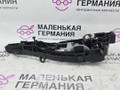 скелет ручки двери передней левой BMW X1 F48 2017, 2.0 л., B48 A20 B, бензин, АКПП, синий mediterranblau c10, полный привод, правый руль, 51217401211, 7401211 - фото №7