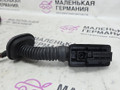 дверная проводка BMW X1 F48 2017, 2.0 л., B48 A20 B, бензин, АКПП, синий mediterranblau c10, полный привод, правый руль, 9384572, 9384579, 6812250, 6812249 - фото №2