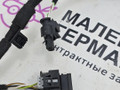 дверная проводка BMW X1 F48 2017, 2.0 л., B48 A20 B, бензин, АКПП, синий mediterranblau c10, полный привод, правый руль, 9384572, 9384579, 6812250, 6812249 - фото №8