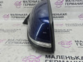 зеркало наружное левое BMW X1 F48 2017, 2.0 л., B48 A20 B, бензин, АКПП, синий mediterranblau c10, полный привод, правый руль, 233656069, 232676071, 51167459789, 51167423641, 7459789, 7423641 - фото №5