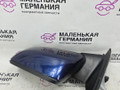 зеркало наружное левое BMW X1 F48 2017, 2.0 л., B48 A20 B, бензин, АКПП, синий mediterranblau c10, полный привод, правый руль, 233656069, 232676071, 51167459789, 51167423641, 7459789, 7423641 - фото №6