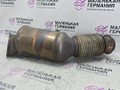 катализатор BMW X3 G01 2019, 2.0 л., B48B20C, бензин, АКПП, c1m phytonic-blau metallic, внедорожник 5 дв., полный привод, 1121520309003, 18328682681, 8682681, 8682682 - фото №4
