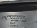 уплотнитель двери BMW X1 F48 2017, 2.0 л., B48 A20 B, бензин, АКПП, синий mediterranblau c10, полный привод, правый руль, 51767349643, 7349643 - фото №10