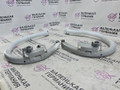 петля крышки багажника Mercedes-Benz E-Класс W212 [рестайлинг] W212 2014, 2.0 л., M 274.920, бензин, АКПП, 149 u белый, седан, задний привод, правый руль, A2127500328, A2127500428 - фото №3