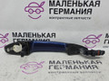 ручка наружная BMW X1 F48 2017, 2.0 л., B48 A20 B, бензин, АКПП, синий mediterranblau c10, полный привод, правый руль, 51217433843, 7433843, 7422317 - фото №2