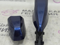ручка наружная BMW X1 F48 2017, 2.0 л., B48 A20 B, бензин, АКПП, синий mediterranblau c10, полный привод, правый руль, 51217433843, 7433843, 7422317 - фото №6