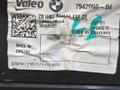 отопитель в сборе (печка) BMW X3 G01 2019, 2.0 л., B48B20C, бензин, АКПП, c1m phytonic-blau metallic, внедорожник 5 дв., полный привод, 64119382874, 9382874, DRF10238001, T62307A, EGP0006, T52579A, 7942098, T38256B, 9382890, 64506994989 - фото №17