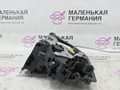 замок двери передней левой BMW X1 F48 2017, 2.0 л., B48 A20 B, бензин, АКПП, синий mediterranblau c10, полный привод, правый руль, 51217281937, 7281937 - фото №2