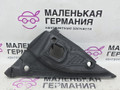 Уплотнитель перед. лев. BMW X1 F48 2017, 2.0 л., B48 A20 B, бензин, АКПП, синий mediterranblau c10, полный привод, правый руль, 51337349649, 7349649 - фото №7