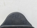 Уплотнитель перед. лев. BMW X1 F48 2017, 2.0 л., B48 A20 B, бензин, АКПП, синий mediterranblau c10, полный привод, правый руль, 51217357007, 7357007 - фото №9