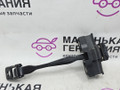 ограничитель открывания двери BMW X1 F48 2017, 2.0 л., B48 A20 B, бензин, АКПП, синий mediterranblau c10, полный привод, правый руль, 51227436003, 7436003 - фото №4
