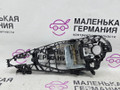 скелет ручки двери задней левой BMW X1 F48 2017, 2.0 л., B48 A20 B, бензин, АКПП, синий mediterranblau c10, полный привод, правый руль, 51217401209, 7401209 - фото №2
