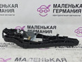 скелет ручки двери задней левой BMW X1 F48 2017, 2.0 л., B48 A20 B, бензин, АКПП, синий mediterranblau c10, полный привод, правый руль, 51217401209, 7401209 - фото №4