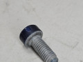 петля двери BMW X1 F48 2017, 2.0 л., B48 A20 B, бензин, АКПП, синий mediterranblau c10, полный привод, правый руль, 41527284545, 7284545 - фото №8