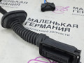 дверная проводка BMW X1 F48 2017, 2.0 л., B48 A20 B, бензин, АКПП, синий mediterranblau c10, полный привод, правый руль, 6812251, 6812218, 6812216, 6812252, 9224365 - фото №2
